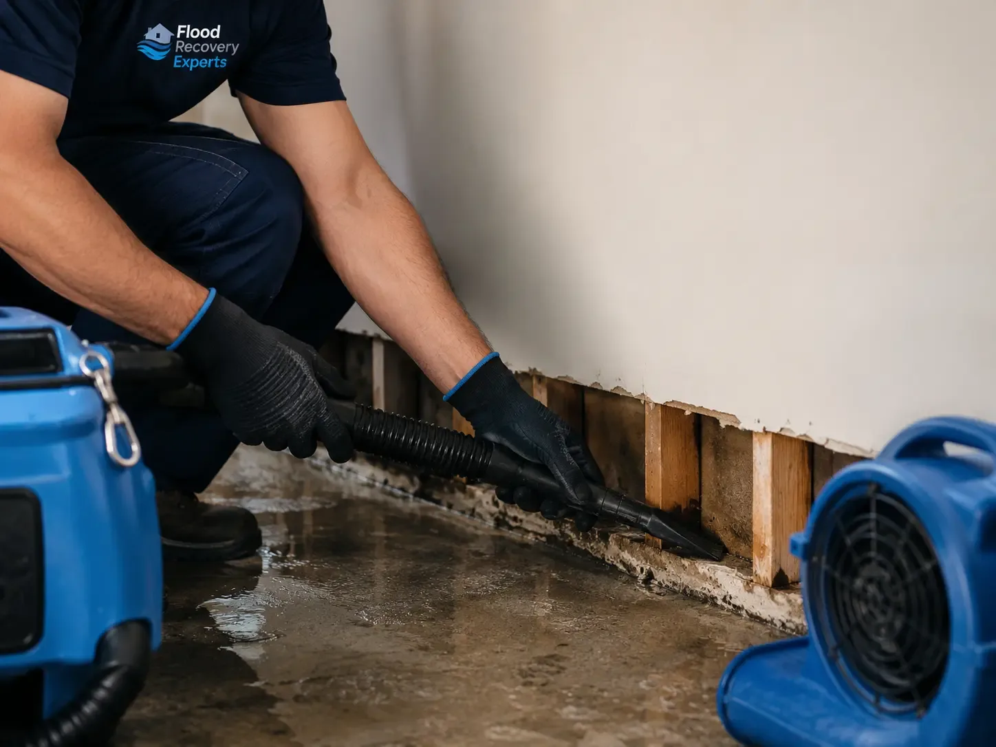 Why choose Flood Damage Cleanup in Chestnut, IL